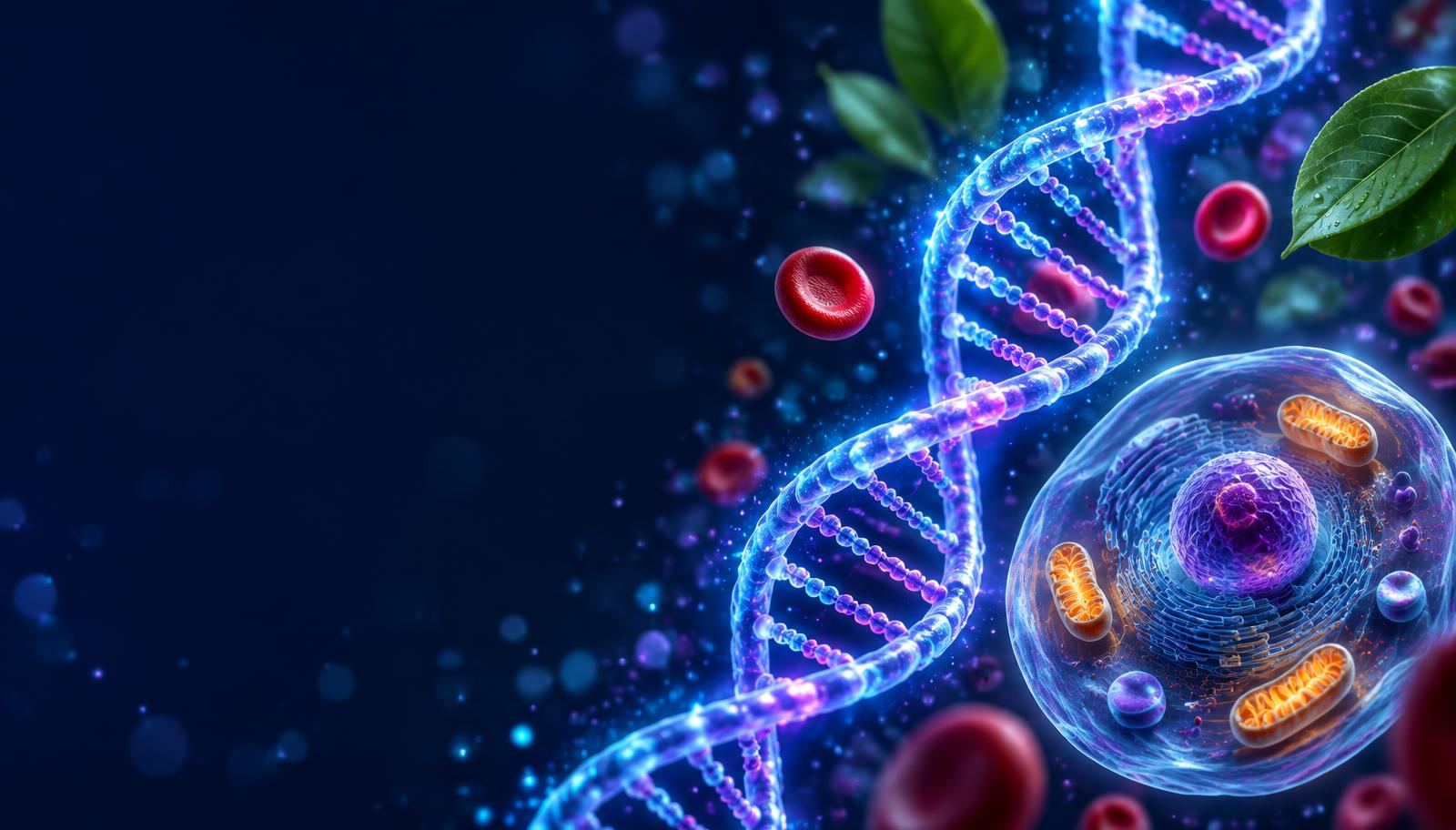 DNA and cell biology